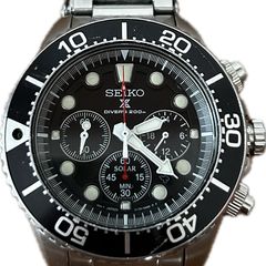 SEIKO プロスペックス ソーラー ダイバーズ V147-0BR0 限定品 - メルカリ