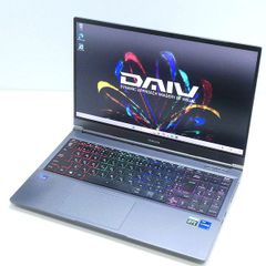 DAIV Z4 i7-13700H RTX3050 6gb ddr5 32gb - メルカリ