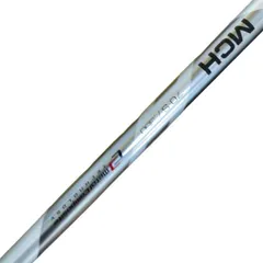 【中古】 ピンスリーブ付き(G440系) フジクラユーティリティ用 シャフト MCH 70(Silver) (フレックスS)Bランク ゴルフクラブのサムネイル