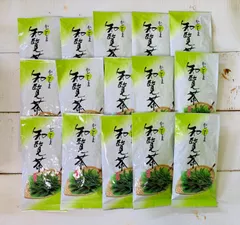知覧茶 鹿児島 産地直送 お茶 2026 煎茶 知覧そだち 100g×15 煎茶のサムネイル