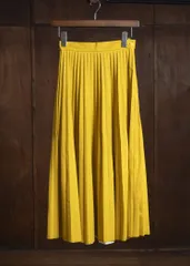 MM6 エムエムシックス プリーツスカート ロングスカート 36 中古のサムネイル