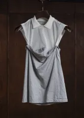 TOGA トーガ ドッキングノースリーブトップス その他トップス 1 中古のサムネイル