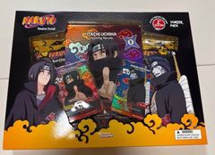 ナルトMythos TCG Special Pack Naruto×Sasuke - メルカリ