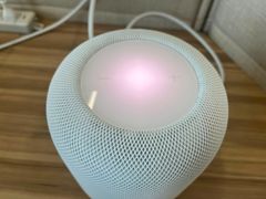Apple HomePod 第1世代 ホワイト／初期化・動作確認済み - メルカリ