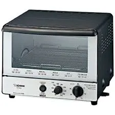 【動作確認済】【中古】本体のみ 象印 オーブントースター EQ-SA22-BW 2021年製のサムネイル
