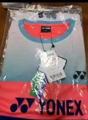 ヨネックス 02ボルトレイジ8 プロモーションTシャツ Lサイズ③ - メルカリ