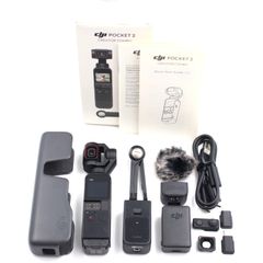 DJI Osmo Pocket 3 本体 NDフィルター 三脚 - メルカリ