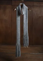 LANVIN ランバン マフラー 中古のサムネイル