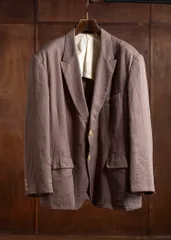 Y's for men ワイズフォーメン Linen Tailor Jacketのサムネイル