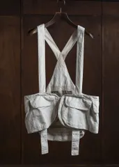 ZIGGY CHEN ジギーチェン 17SS VEST BAG ベスト 44 中のサムネイル