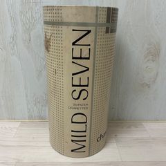 CABIN & MILD SEVEN 円筒型ごみ箱　3点まとめて　レトロ CABIN & MILD SEVEN 円筒型ごみ箱 3点まとめて レトロ - メルカリ
