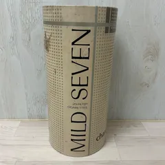 【再入荷】レア！ マイルドセブン ゴミ箱 傘立て 昭和レトロ 当時物 MILD SEVEN ＊のサムネイル