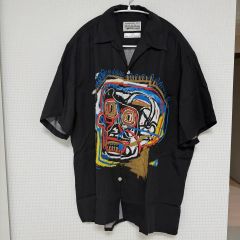 希少レア 旧タグ WACKO MARIA ワコマリア キューバシャツ - メルカリ