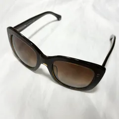 【送料無料】EMPORIO ARMANI/エンポリオアルマーニ/EA4031F/サングラス/ブラウン/グラデーション/中古品のサムネイル