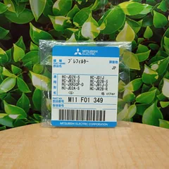 【未使用品】三菱 純正品 ミツビシ 掃除機用 プレフィルター「M11F01349」のサムネイル