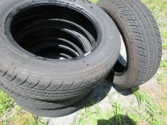 RADAR RLT-71 195/80R15C 8PR 4本 バリ溝 25年製 - メルカリ