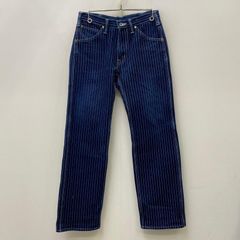 加古川店】 中古 AMI | アミ デニムパンツ Carrott Fit E16D04.60