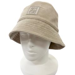極美品☆BURBERRY バーバリー 4057511 コットン100％ ロゴ刺繍入り