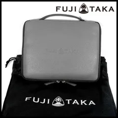 新品 定価28.600円 FUJITAKA フジタカ シュリンクレザー スマートケース ブリーフビジネスバッグ B5 日本製 メンズのサムネイル