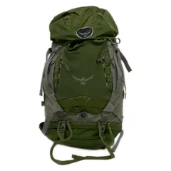 OSPREY(オスプレー) リュックサック - イエローグリーン×ライトグレーのサムネイル
