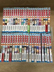 ☆【未開封あり】トリコ 1～43巻 コミック全巻セット 島袋 光年《ST23C