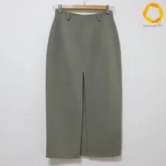 マーレンダム MARLENEDAM スカート タイト ロング 前 スリット レディース [x1021563]のサムネイル