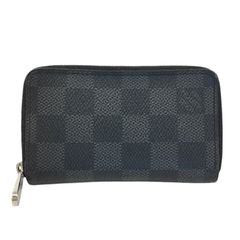 LOUIS VUITTON ダミエ グラフィット ジッピーコインパース - メルカリ