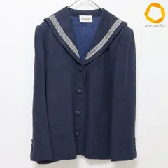 インゲボルグ INGEBORG ジャケット セーラー カラー リネン レディース [a980314]のサムネイル