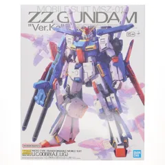 再販) MG 1/100 MSZ-010 ダブルゼータガンダム Ver.Ka 機動戦士