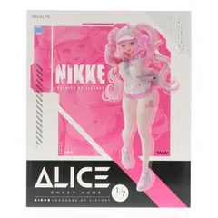 アリス スイートホーム[限定版] 勝利の女神:NIKKE(ニケ) 1/7 完成品 フィギュア ホビージャパンオンラインショップ&一部店舗限定 ホビージャパン/AMAKUNI(アマクニ)のサムネイル