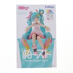 2026年最新】初音ミク ぬーどるストッパーフィギュアー10th