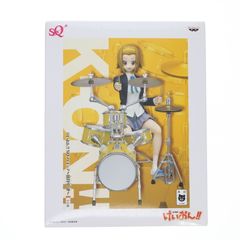 けいおん‼︎ SQフィギュア 田井中律 ドラムセット - メルカリ