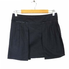 ラルフローレン RALPH LAUREN ワンピース XL 160 紺 ポロ襟 半袖