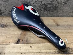 KJ063 チネリ cinelli ヴォラーレ Volare SLX サドル 黒 - メルカリ