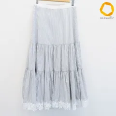 アドニシス adonisis スカート ロング フレア レディース [x964526]のサムネイル