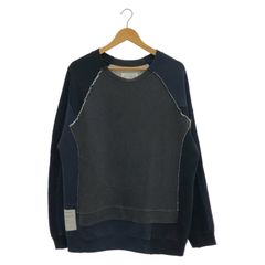 中古】STUSSY WORKER HOODIE Ashu Hether グレー L ステューシー[92