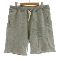 RUEHL No.925 ルール ヴィンテージ スウェットハーフパンツ S - メルカリ