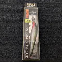 ラパラ（RaPaLa）Xラップ ディープ スラッシュベイト XRD-10 10cm/13gのサムネイル