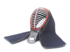 a658☆剣道防具☆面☆小学生向け☆子供用☆つむじ60☆ジュラルミン面金