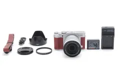 【美品】 Fujifilm 富士フィルム X-A3 / XC 16-50mm f/3.5-5.6 OIS IIのサムネイル