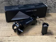 KJ122 スペシャライズド SPECIALIZED エスワークス S-WORKS SL STEM Φ31.8 90mm OSのサムネイル