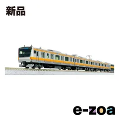 2026年最新】Nゲージ 10-2080 E233系中央線 グリーン車2両セット【特別