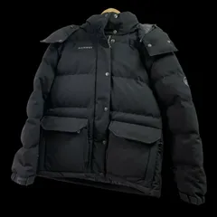 [むつ75-072217]MAMMUT ロゼグ 2.0 IN フーデット ダウンジャケット レディース[中古][レディース]のサムネイル