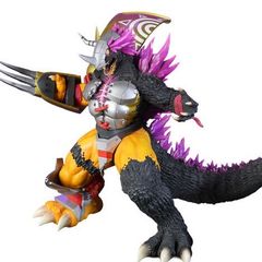 東宝30cmシリーズ FAVORITE SCULPTORS LINE 南海の大決闘 ゴジラ 対