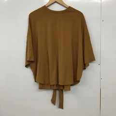 Editt by YECCA VECCA エディットバイイエッカベッカ カットソー 半袖 半袖カットソー プリントTシャツ クルーネックカットソーのサムネイル