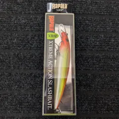 ラパラ（RaPaLa）Xラップ ソルトウォーター SXR12 HH ホットヘッド 12cm/22gのサムネイル