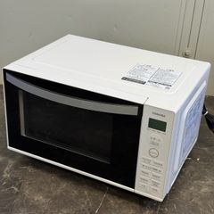 ∞送料込！YAMAZEN 山善 電子レンジ BCR-170(W)5 17L 700W 2020年製