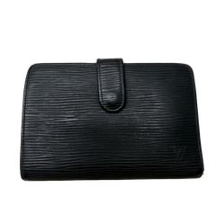 LOUIS VUITTON ルイヴィトン エピ Wホック ポルトフォイユ エリーズ