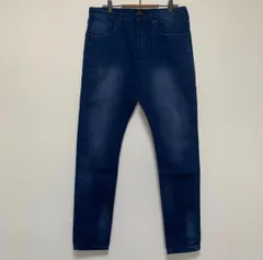 SCOTCH&SODA スコッチアンドソーダ Steele スリムテーパード カラーデニムパンツ 32インチ 微ストレッチ ジーンズ ジーパンのサムネイル