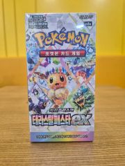 シュリンク付き未開封】 テラスタルフェスex 韓国版 1BOX ポケモン